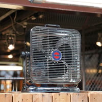 AIR CIRCULATOR CR/BK  DULTON