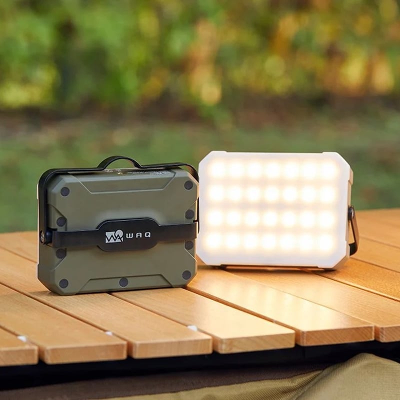 WAQ LED LANTERN2 【明るさ1650lm・13400mAh】 | LUCROAC WAQ LED LANTERN2 【明るさ1650lm・13400mAh】 | LUCROAC