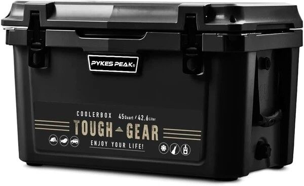 クーラーボックス TOUGH GEAR45QT (42.6L) | LUCROAC ONLIN