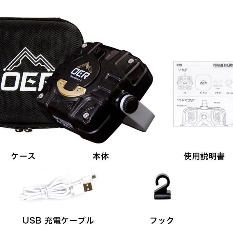 プロメテウス-Ⅱ | LUCROAC ONLINE STORE 