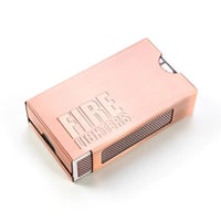 FIRELIGHTERS SLEEVE CASE  銅古美