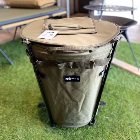 WAQ Trash Box