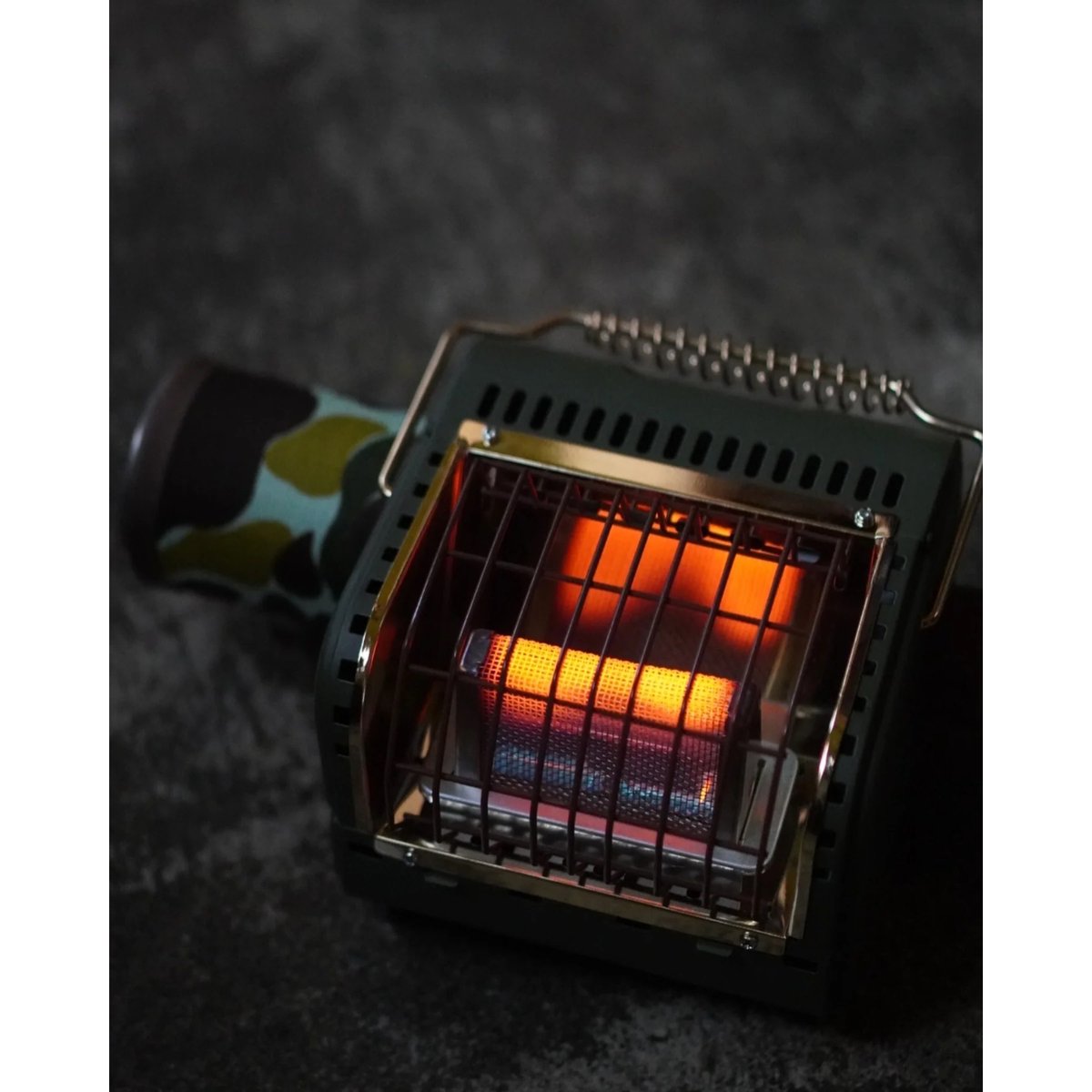 未使用・未開封】SHANK HEATER シャンクヒーター2024冬モデル 未使用・未開封】SHANK HEATER シャンクヒーター2024冬モデル