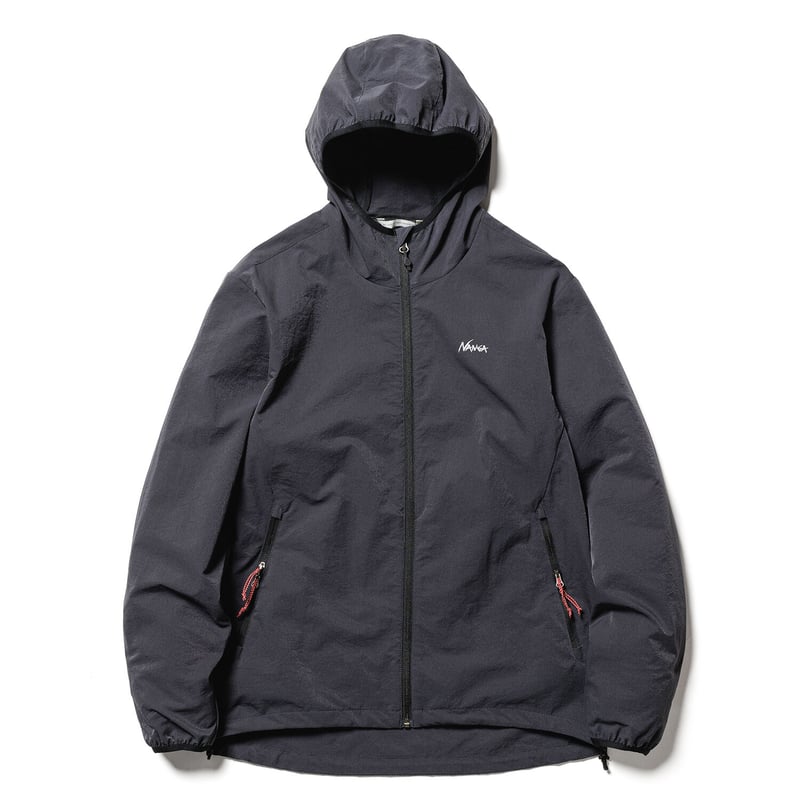AIR CLOTH COMFY ZIP PARKA/エアクロスコンフィー ジップパーカー |