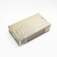FIRELIGHTERS SLEEVE CASE 真鍮バレル