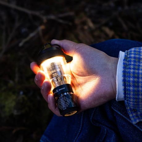 MINIMALIGHT REMOTE CONTROL 2.0
