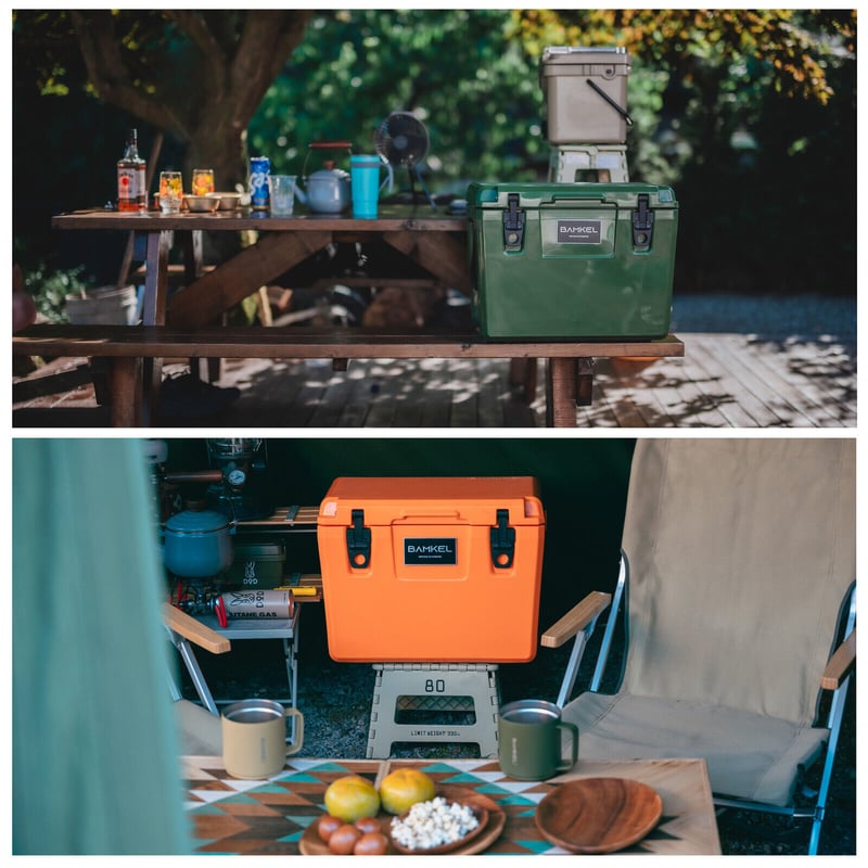 BAMKEL(バンケル) クーラーボックス MODERNシリーズ (30L) Color