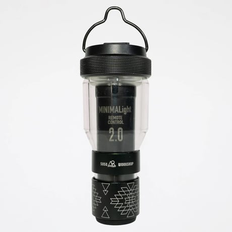 MINIMALIGHT REMOTE CONTROL 2.0