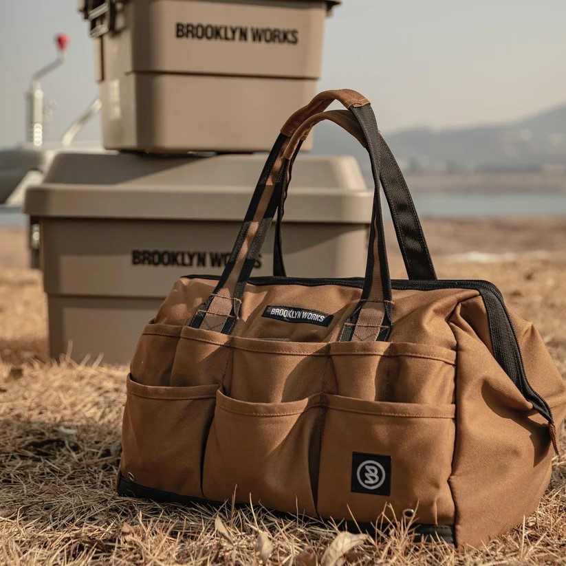 TOOL BAG / ツールバッグ BROOKLYN WORKS | LUCROAC ONLI