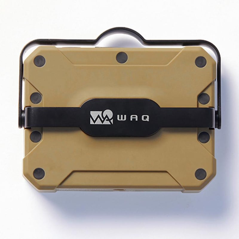 WAQ LED LANTERN2 【明るさ1650lm・13400mAh】 | LUCROAC