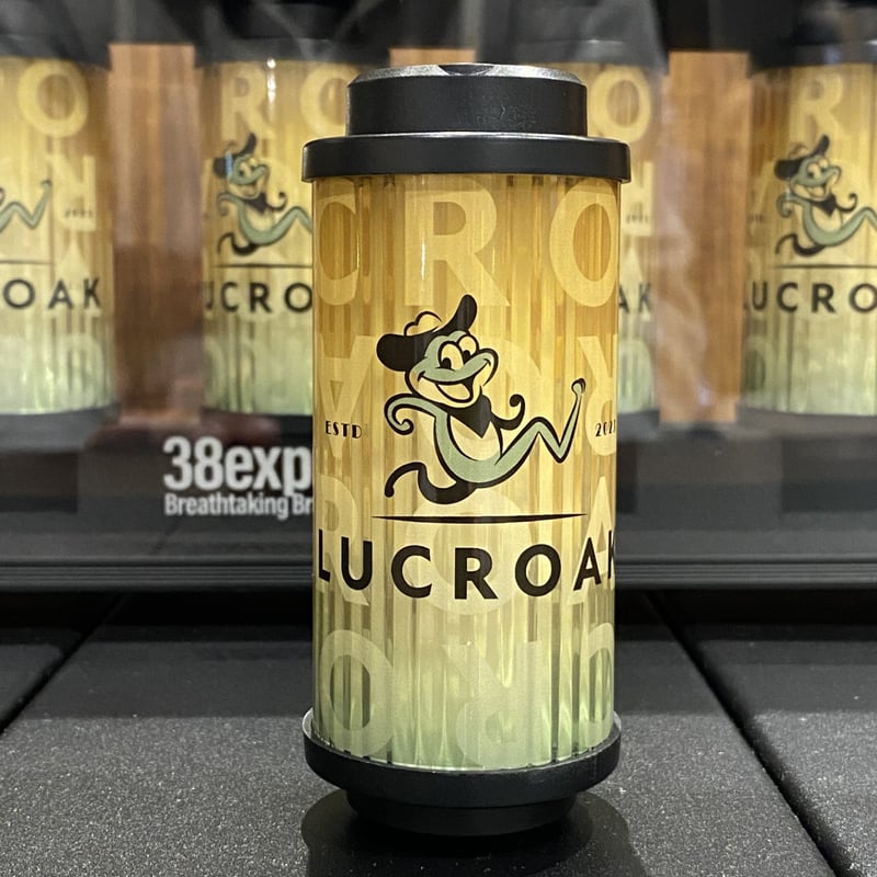 LUCROAKコラボ38灯 38explore | LUCROAC ONLINE STORE LUCROAKコラボ38灯 38explore | LUCROAC ONLINE STORE