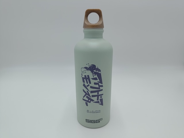 アウトドアモンスターx SIGGボトル0.6L | LUCROAC ONLINE STORE