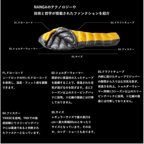 UDD バッグ 450DX  CHA  LONGサイズ
