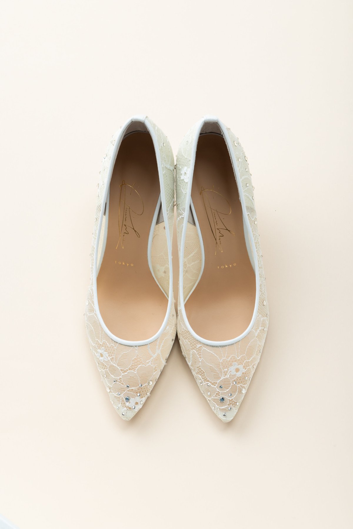 ウラシク　『おりす様』 SIZUKU-R3 70 ｸﾘｽﾀﾙ | anuumua tokyo