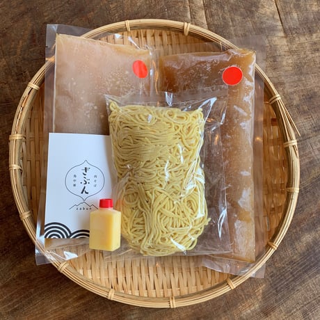 【食べ比べ4食セット】
