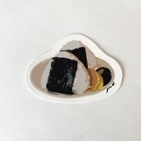 安定のおにぎり