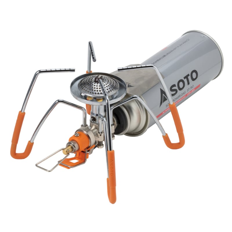 SOTO ソト レギュレーターストーブ専用 カラーアシストセット | 山と