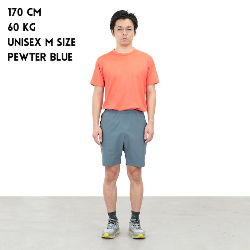 RIDGE MOUNTAIN GEAR リッジマウンテンギア Min.Shorts | 山とキ RIDGE MOUNTAIN GEAR リッジマウンテンギア Min.Shorts | 山とキ