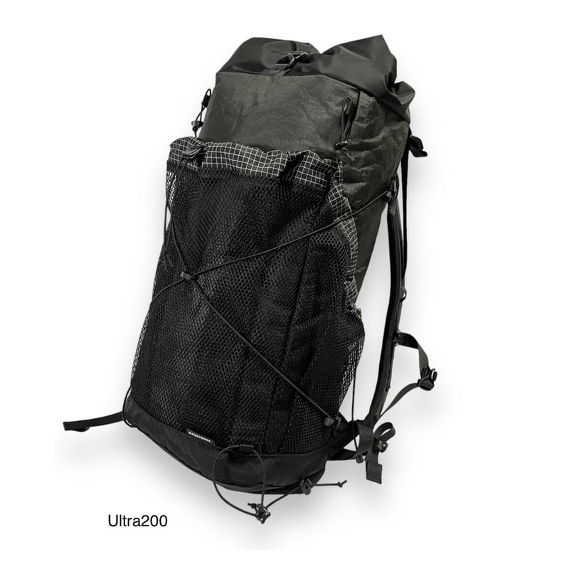 MOUNTDOOR マウントドア YM Back Pack -Journey- | 山とキャ
