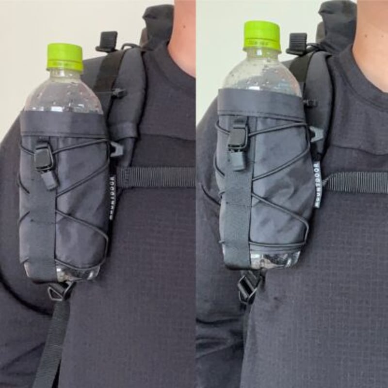 MOUNTDOOR マウントドア YM Bottle holder X-PAC & Lite
