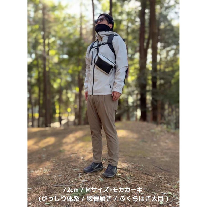 MOUNTDOOR YM Short Pants RS-MINOTECH- mountdoor マウントドア YM 