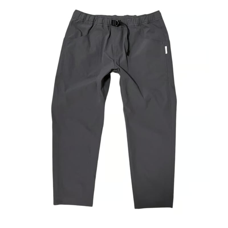 MOUNTDOOR YM Ankle Pants Mサイズ YM Ankle Pants 2025 – MOUNTDOOR Online shop