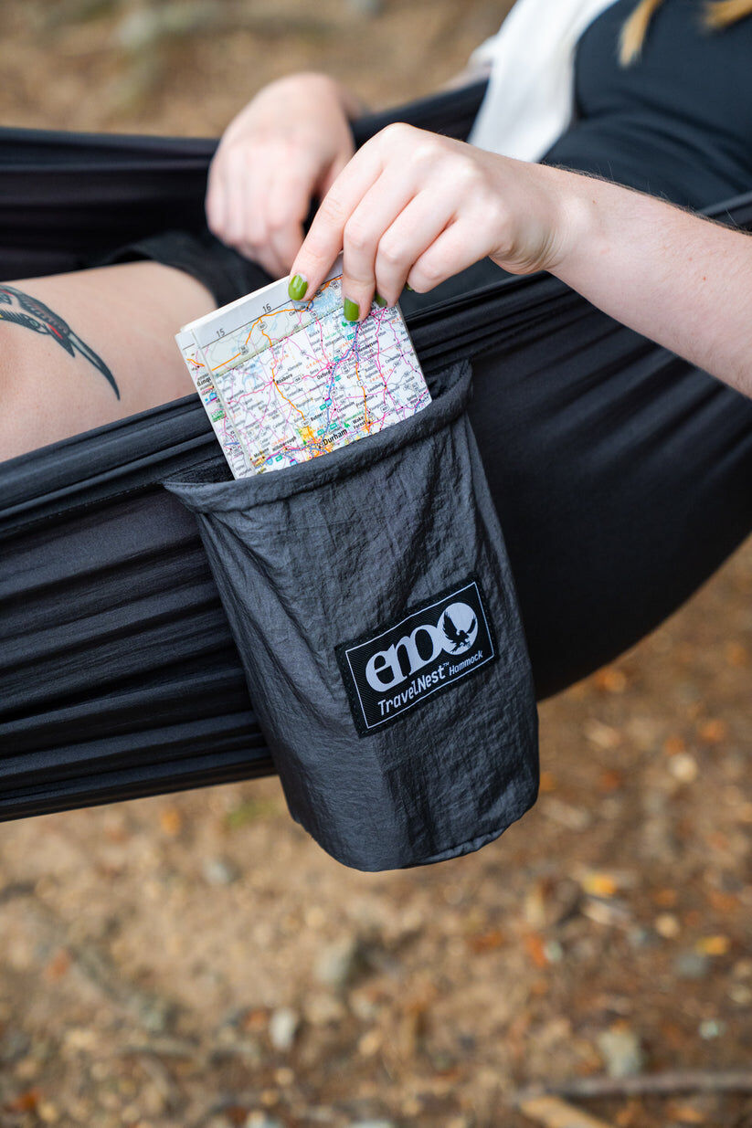 ENO イーノ トラベルネストハンモック+ストラップコンボ | 山と ENO イーノ トラベルネストハンモック+ストラップコンボ | 山と