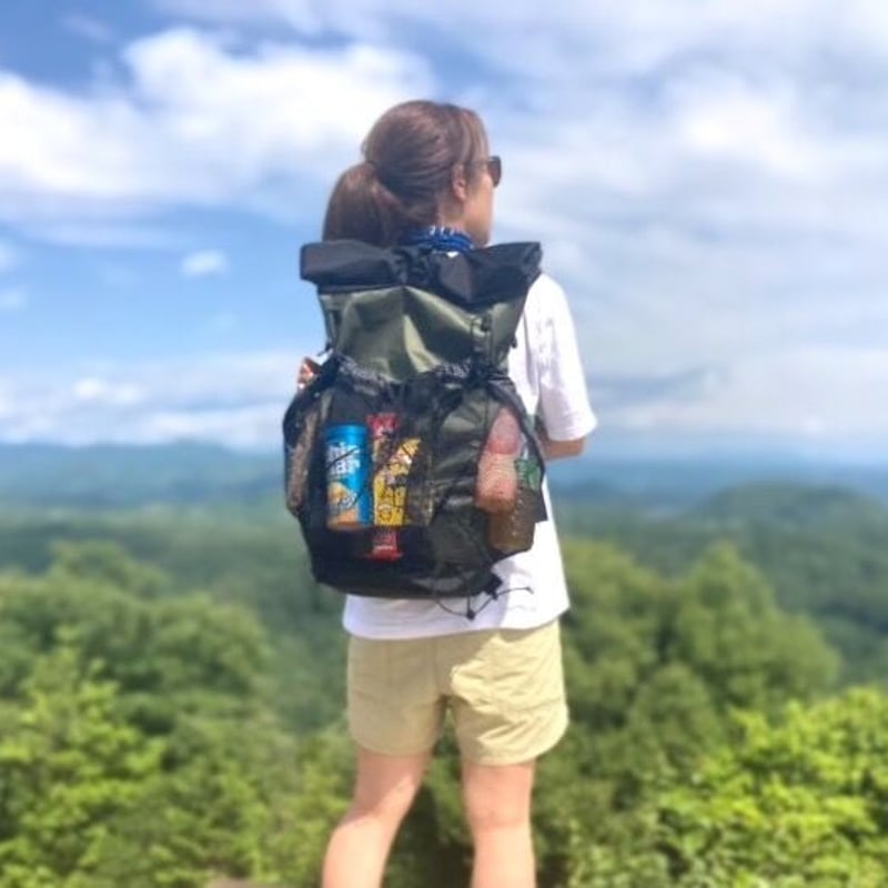 MOUNTDOOR マウントドア YM Back Pack -Journey- | 山とキ