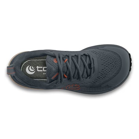 TOPO Athletic トポアスレチック TERRAVENTURE 5  M's  Grey/Clay