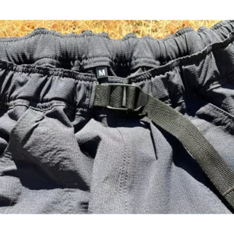 mountdoor マウントドア YM Ankle Pants | 山とキャンプ道具 おきび堂
