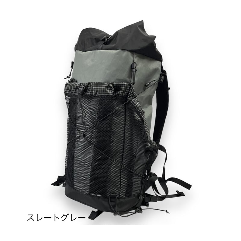 MOUNTDOOR マウントドア YM Back Pack -Journey- | 山とキャ