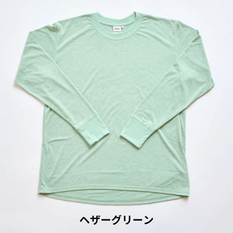BRING ブリング DRYCOTTONY ロングスリーブTシャツ