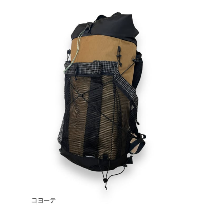 MOUNTDOOR マウントドア YM Back Pack -Journey- | 山とキャ