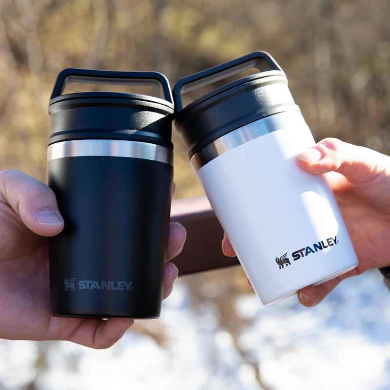 新品 STANLEY スタンレー 旧ロゴ 真空マグ 2つセット