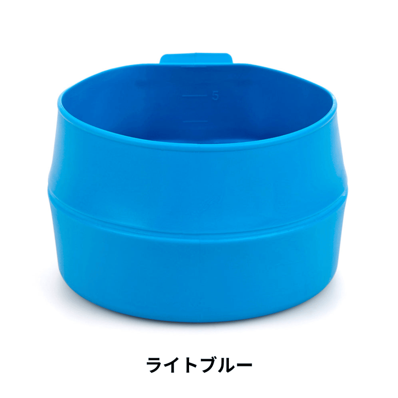 WILDO FOLD A CUP BIG /ウィルドゥ フォールダーカップ ビッグ | 山と