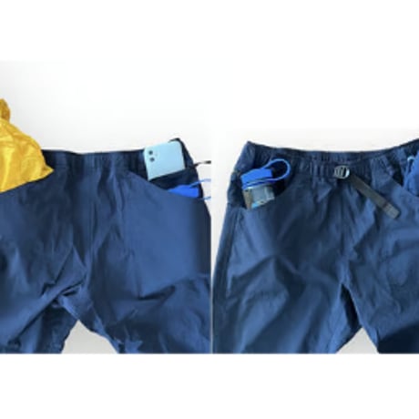mountdoor マウントドア YM Ankle Pants