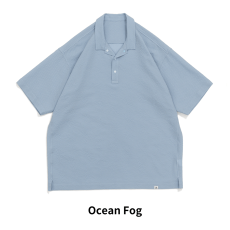 RIDGE MOUNTAIN GEAR リッジマウテンギア　Comfy Pullover Short Sleeve Shirt