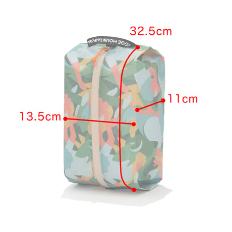 RIDGE MOUNTAIN GEAR リッジマウンテンギア  JUN OSON×RIDGE "Case M"