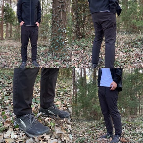 mountdoor マウントドア YM Ankle Pants