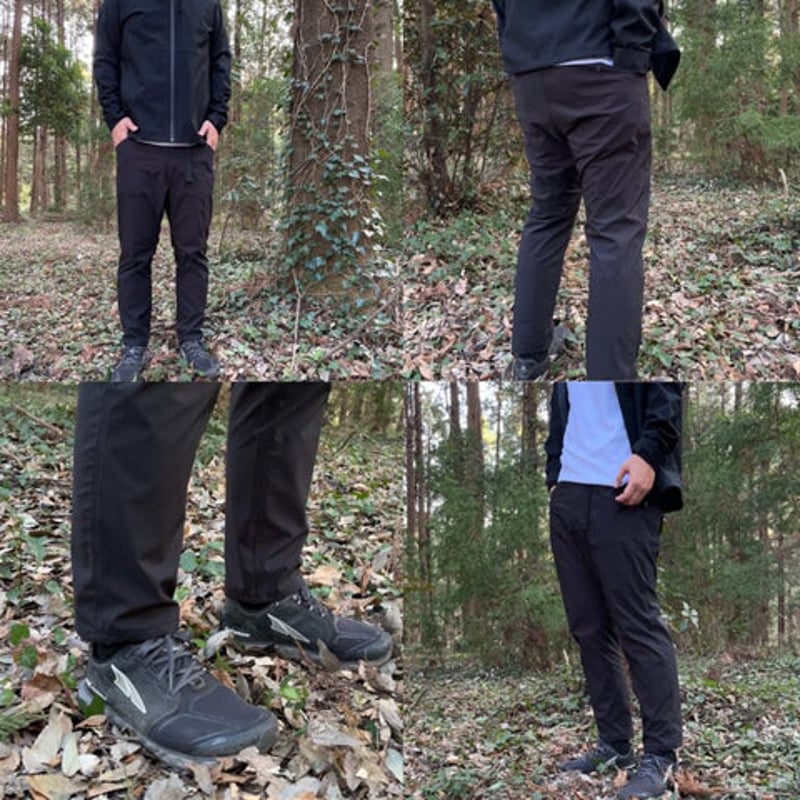 mountdoor マウントドア YM Ankle Pants | 山とキャンプ道具 お