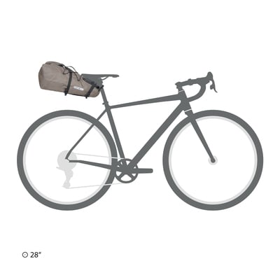 ORTLIBE オルトリーブ シートパック QR 13L | 山とキャンプ道具 おきび堂