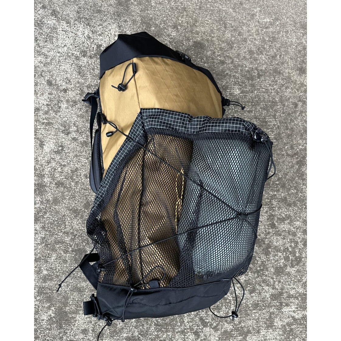 MOUNTDOOR マウントドア YM Back Pack -Journey- | 山とキャ