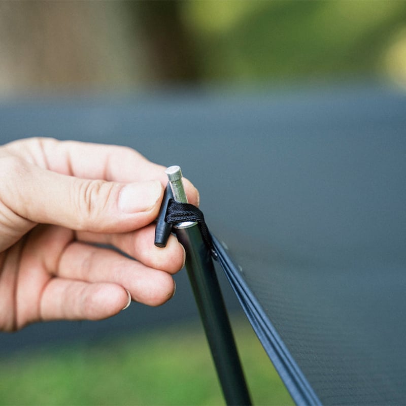 PAAGO WORKS パーゴワークス NINJA STICK SL | 山とキャンプ道具