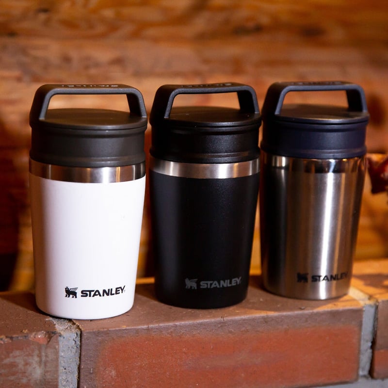 STANLEY スタンレー 真空マグ 0.23L 旧デザイン | 山とキャンプ道具 お