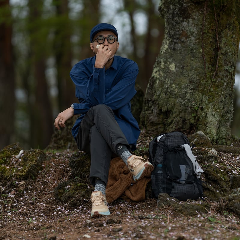 RIDGE MOUNTAINGEAR リッジマウンテンギア Basic Hike Pants