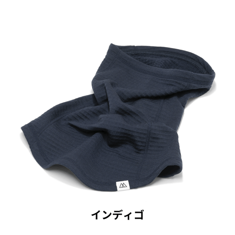 RIDGE MOUNTAIN GEAR リッジマウテンギア　Grid Merino Long Neck Gaiter