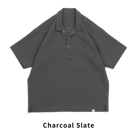 RIDGE MOUNTAIN GEAR リッジマウテンギア　Comfy Pullover Short Sleeve Shirt
