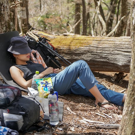 RIDGE MOUNTAIN GEAR  リッジマウンテンギア Enough Hat