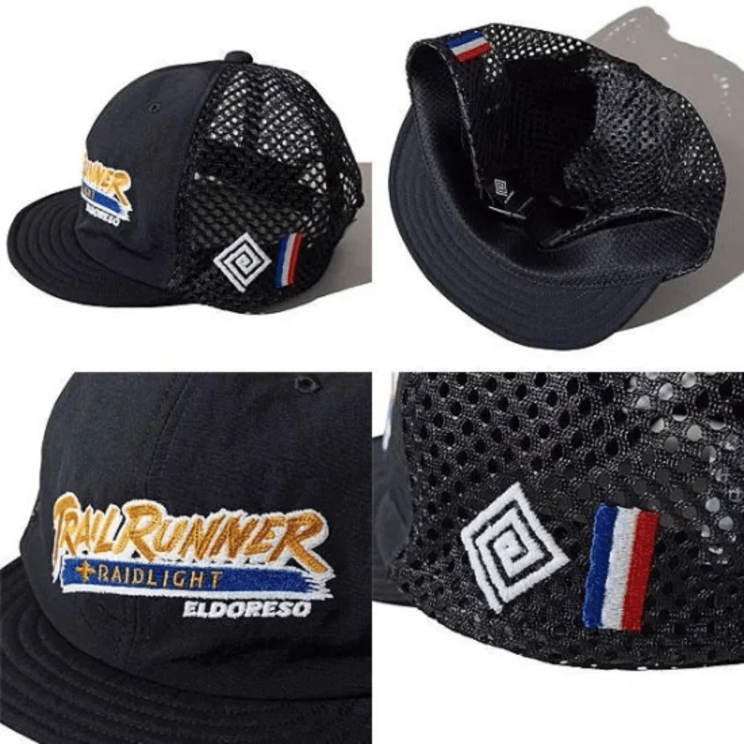 RAIDLIGHT レイドライト×エルドレッソコラボレーションキャップ | 山と