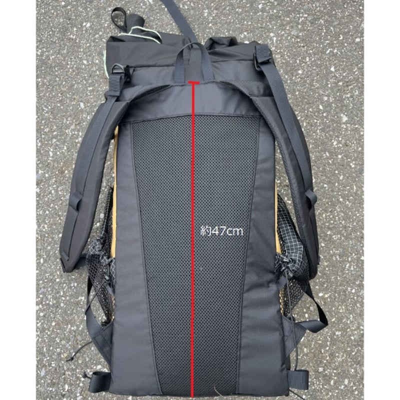 MOUNTDOOR マウントドア YM Back Pack -Journey- | 山とキャ